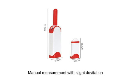 Fesara | 3-in-1 Pet Hair & Dust Removal Tool