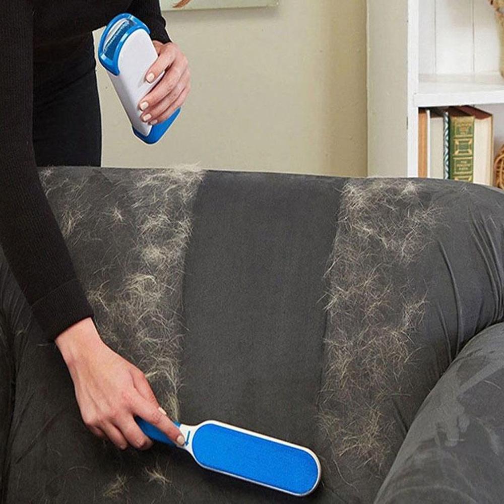 Fesara | 3-in-1 Pet Hair & Dust Removal Tool