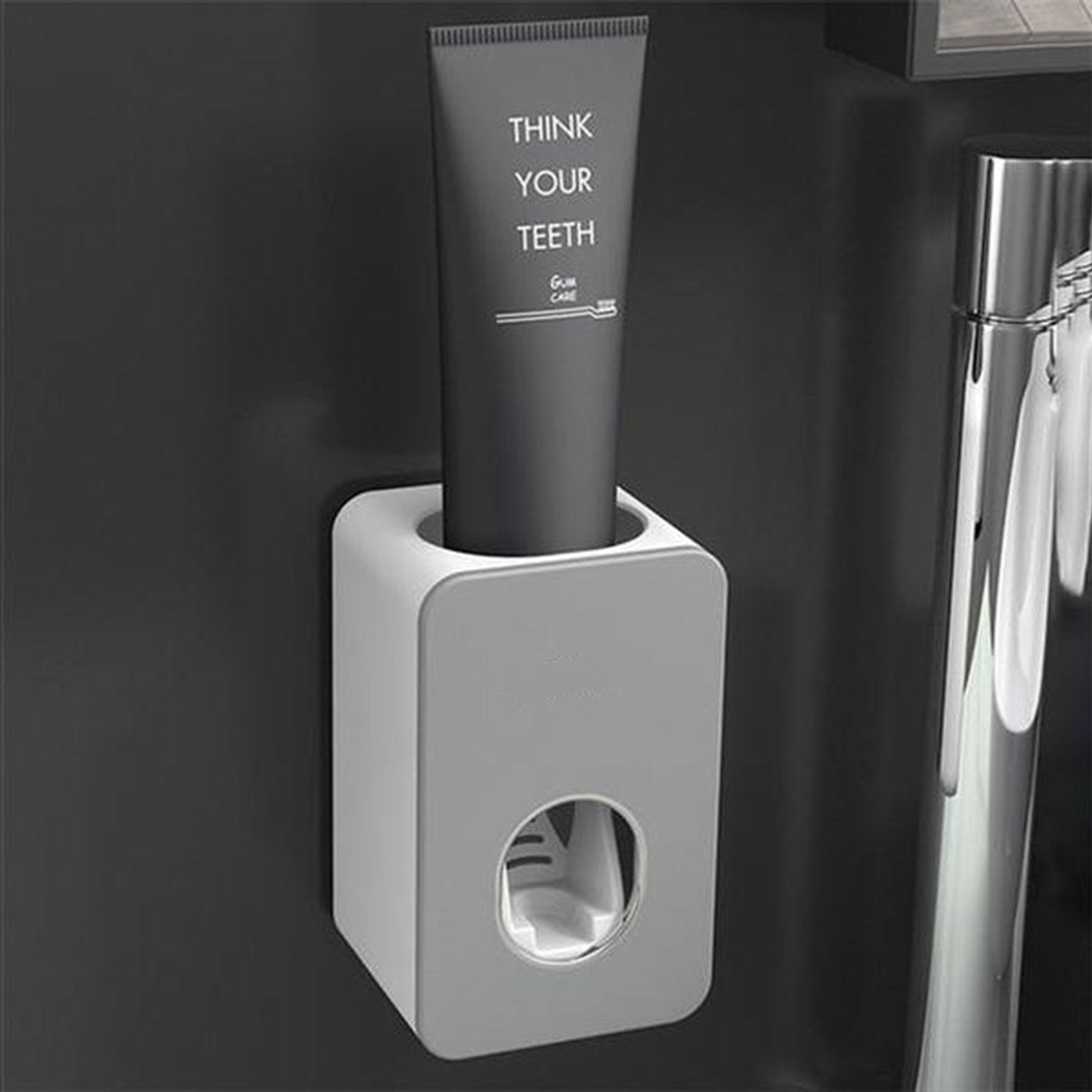 Easy Install Bathroom Organizer Set - Fesara