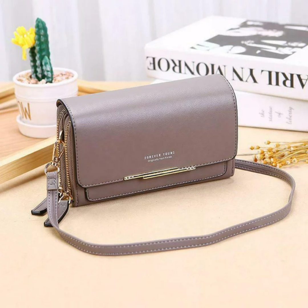 Luxury Crossbody Purse - Chic Daily Shoulder Handbag