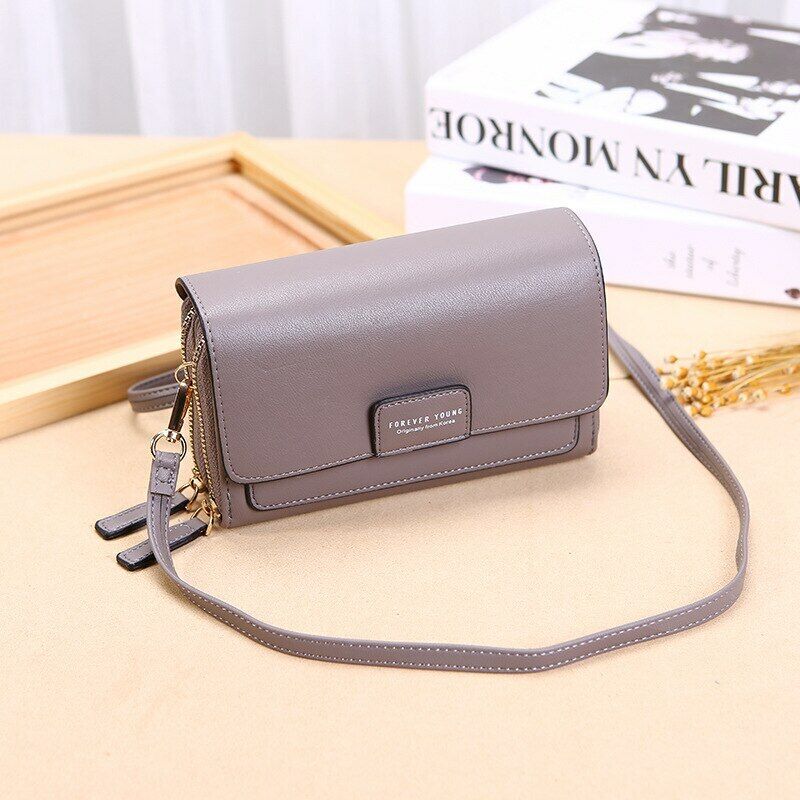 Luxury Crossbody Purse - Chic Daily Shoulder Handbag
