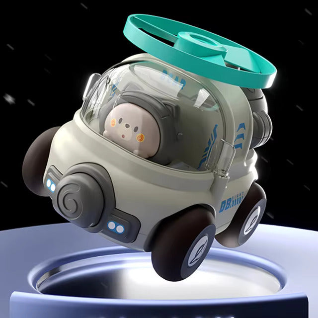 Fast Speed Rotor Toy Racing Car