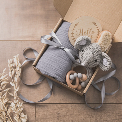 Fun Baby Toy Rattle Set for Infants and Toddlers - Fesara
