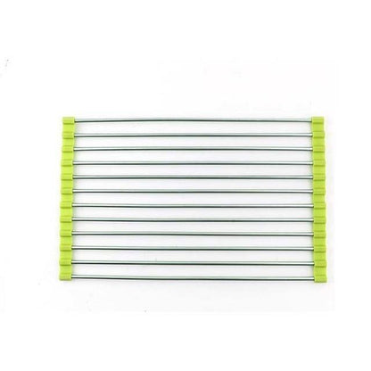 Space Saving Folding Dish Rack