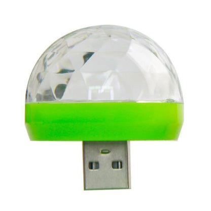 Fun USB Party Lamp