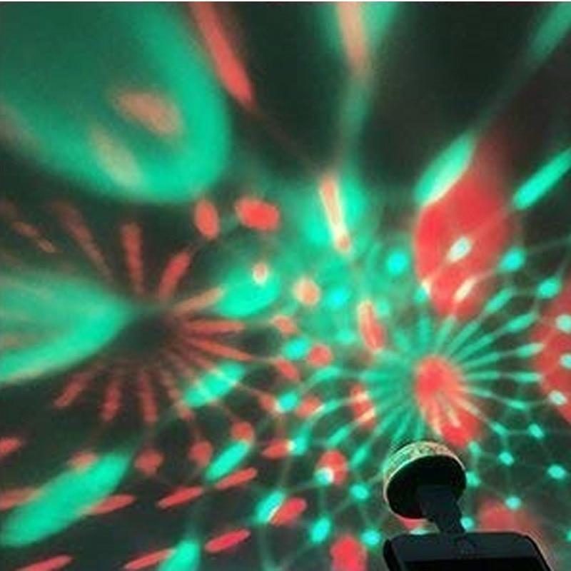 Fun USB Party Lamp
