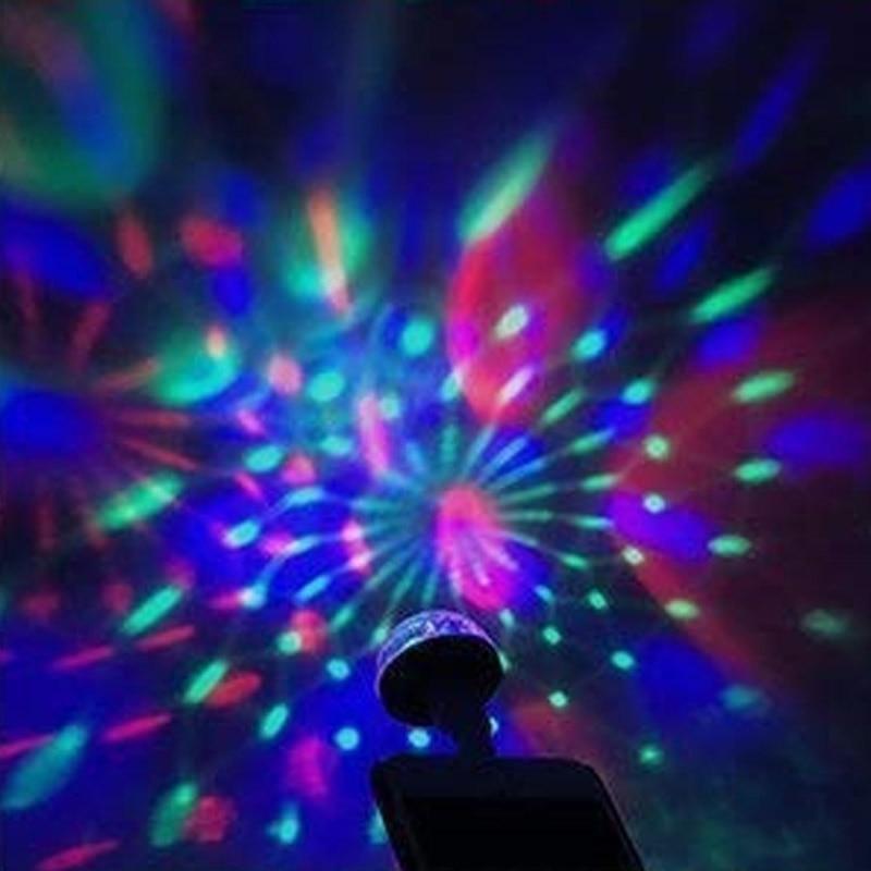 Fun USB Party Lamp