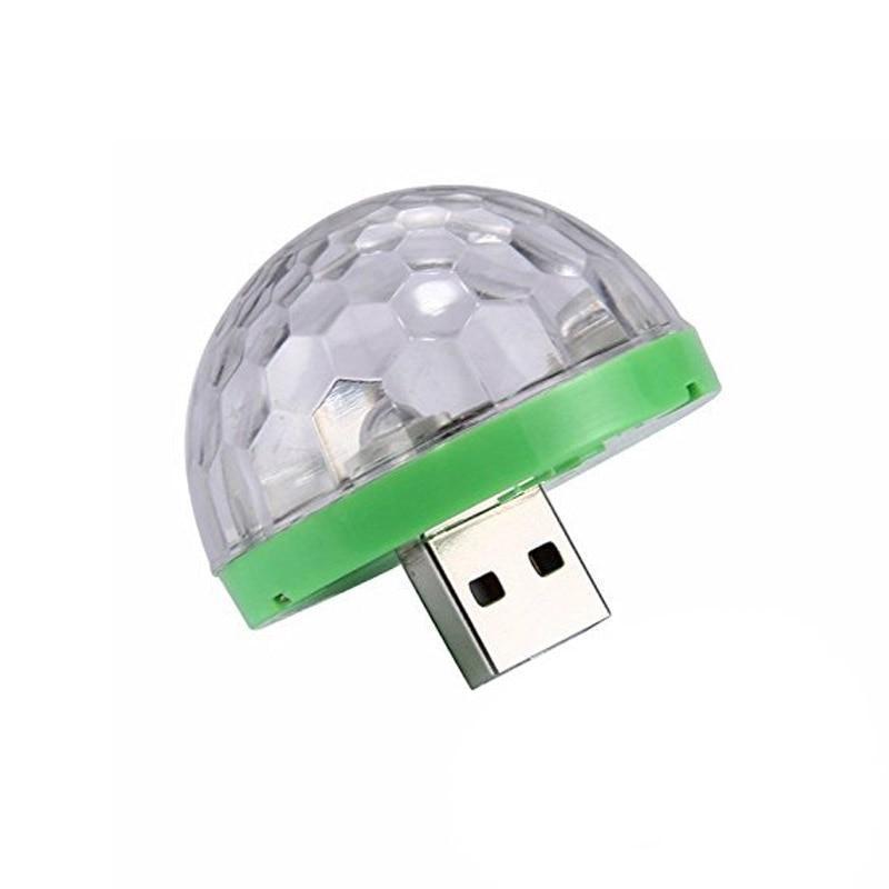 Fun USB Party Lamp