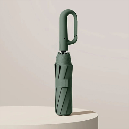 Windproof Compact Travel Umbrella