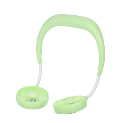 Cooling Neckband Portable Fan