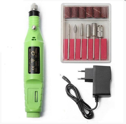 High Quality Nail Drill Kit