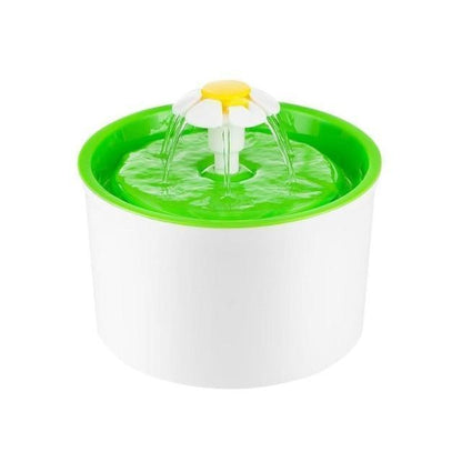 Self-Cleaning Pet Drinking Fountain