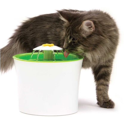 Self-Cleaning Pet Drinking Fountain - Fesara