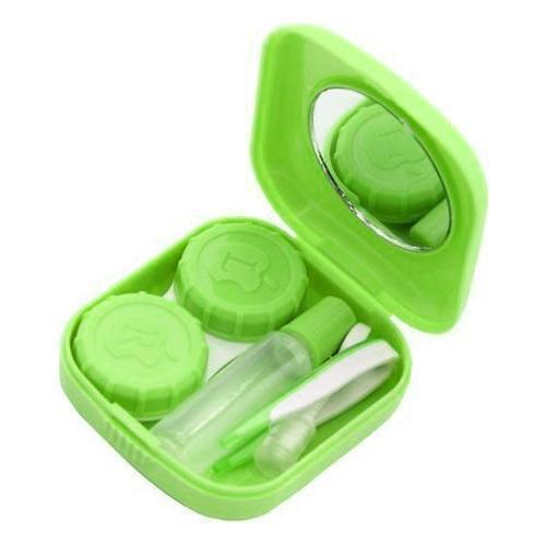 Travel Contact Lens Storage Case