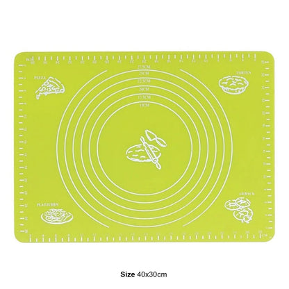 Easy Release Silicone Oven Mat