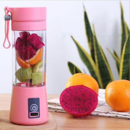 Compact Travel Blender