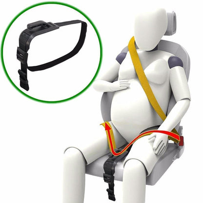 Comfortable Pregnancy Car Seat Belt Adjuster