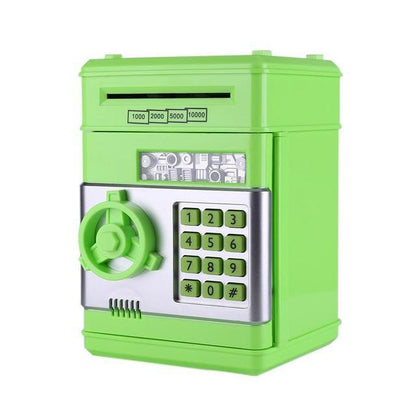Digital Money Saving Box