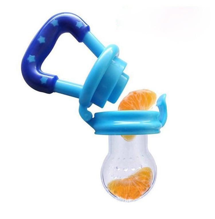 Natural Vitamin Soothing Baby Pacifier