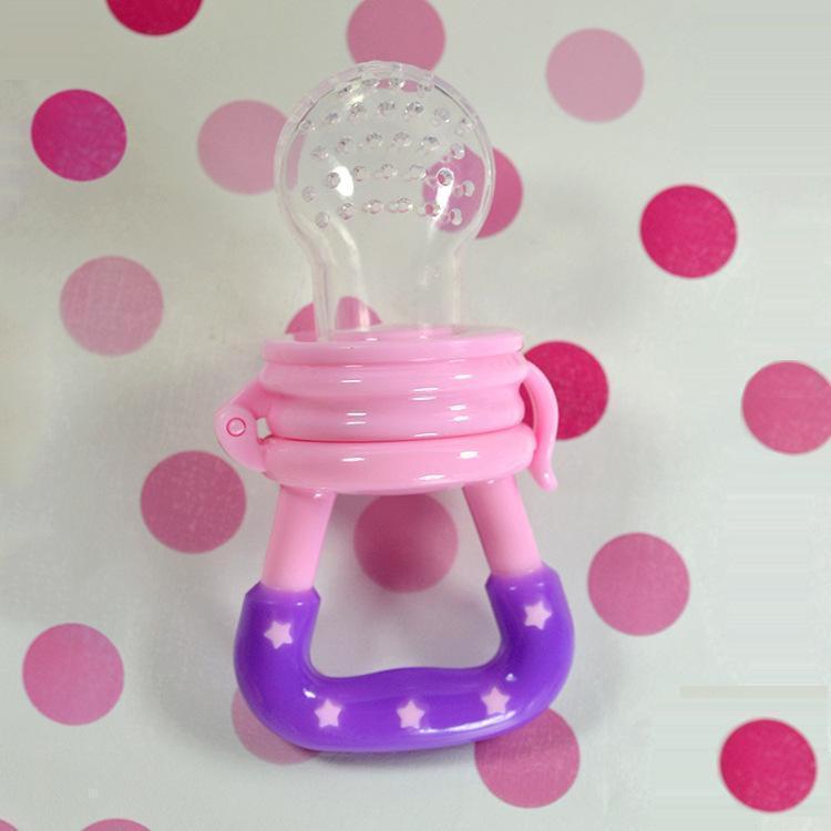 Natural Vitamin Soothing Baby Pacifier
