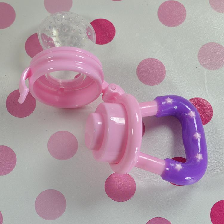 Natural Vitamin Soothing Baby Pacifier - Fesara