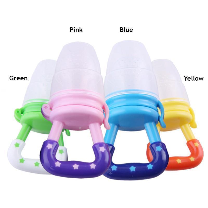 Natural Vitamin Soothing Baby Pacifier