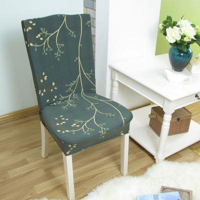 Washable Stretch Chair Slipcover