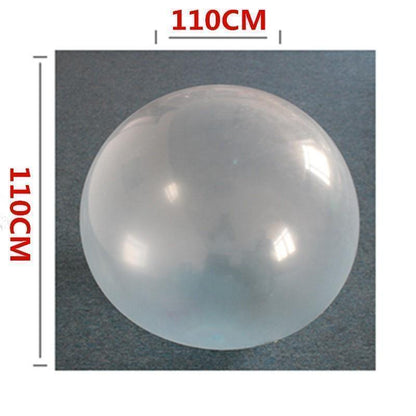 Durable Inflatable Bouncy Ball