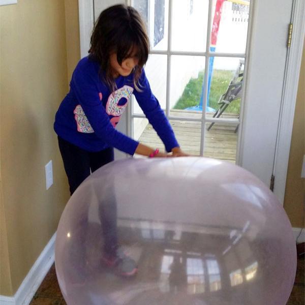 Durable Inflatable Bouncy Ball