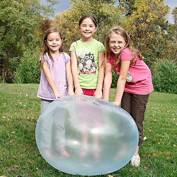 Durable Inflatable Bouncy Ball