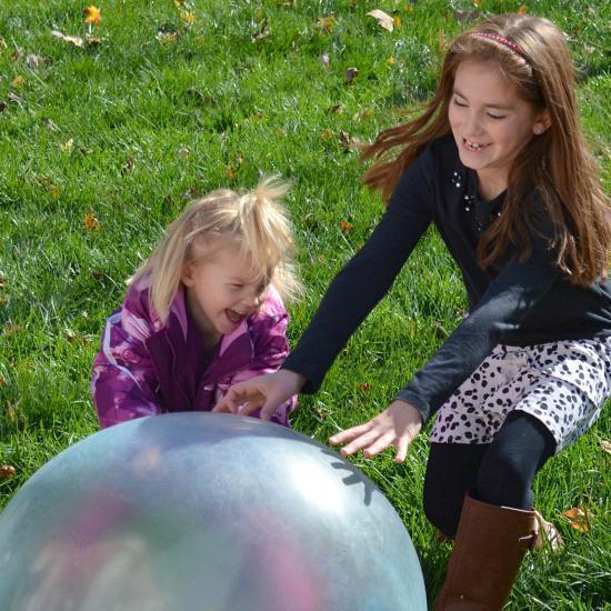 Durable Inflatable Bouncy Ball