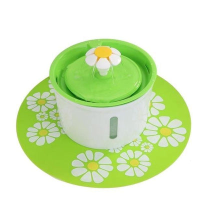 Self-Cleaning Pet Drinking Fountain