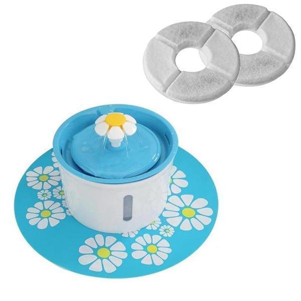 Self-Cleaning Pet Drinking Fountain