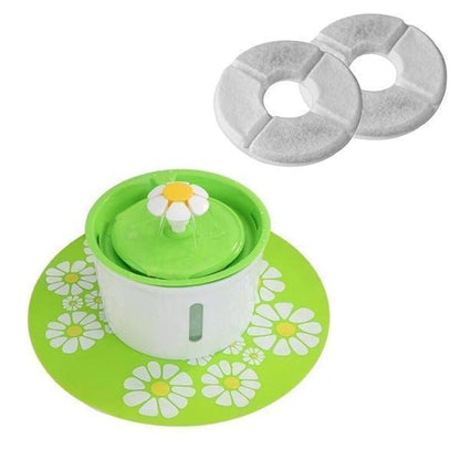 Self-Cleaning Pet Drinking Fountain