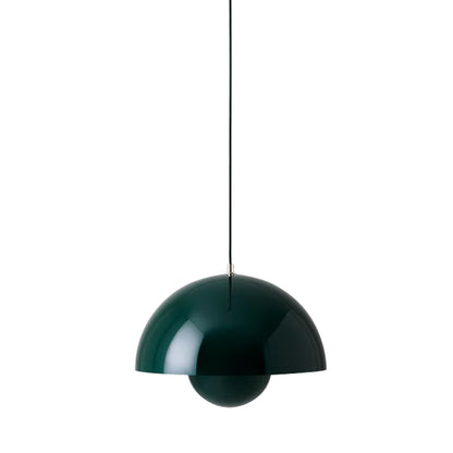 Simple Hanging Lamp Modern Sleek Home Lighting