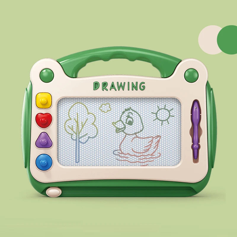 Fun Kids Magnetic Drawing Table