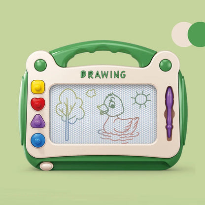 Fun Kids Magnetic Drawing Table
