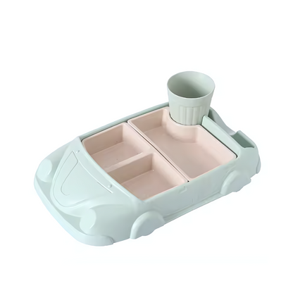 Fast Racing Snack Container