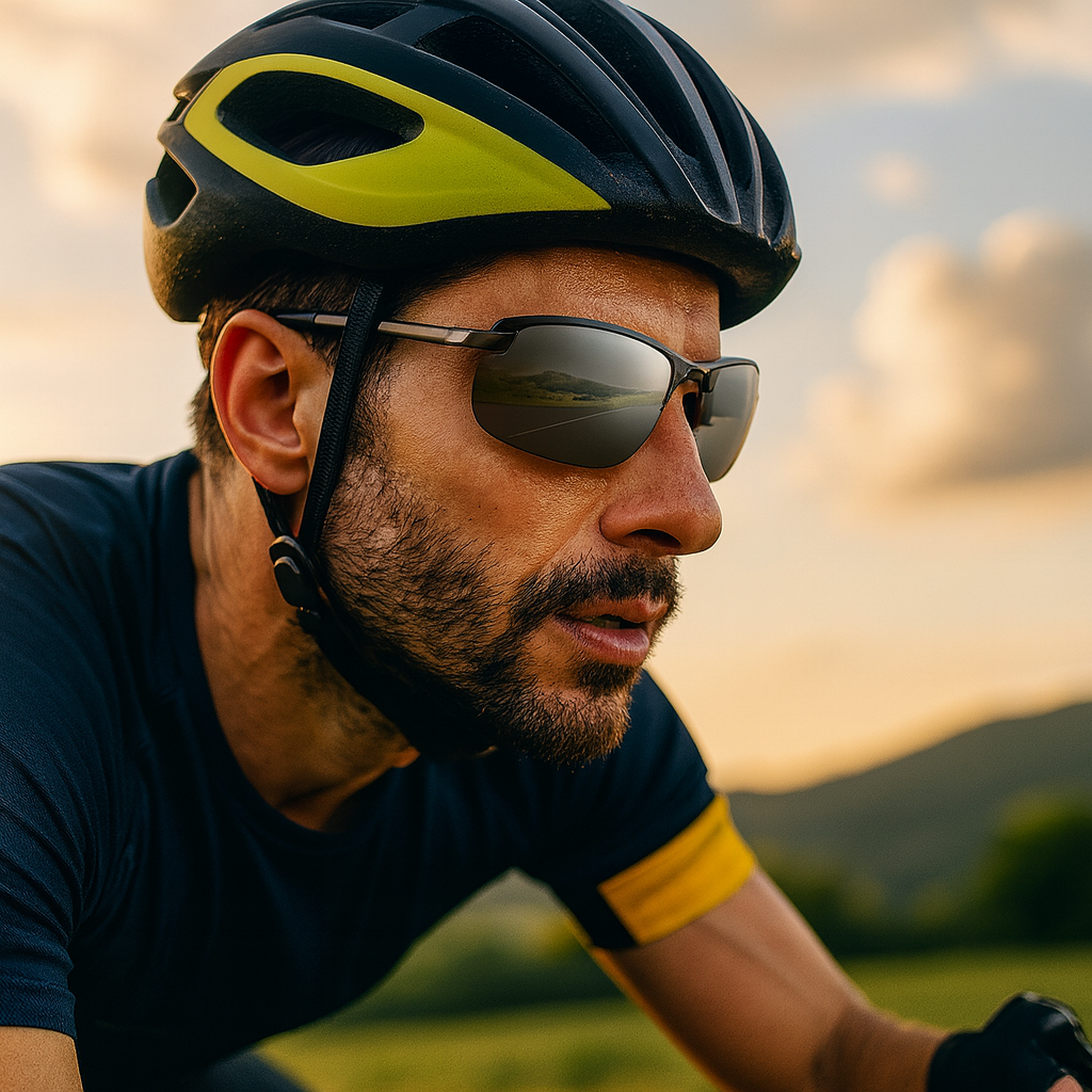 Trendy Polarized Active Outdoor Shades