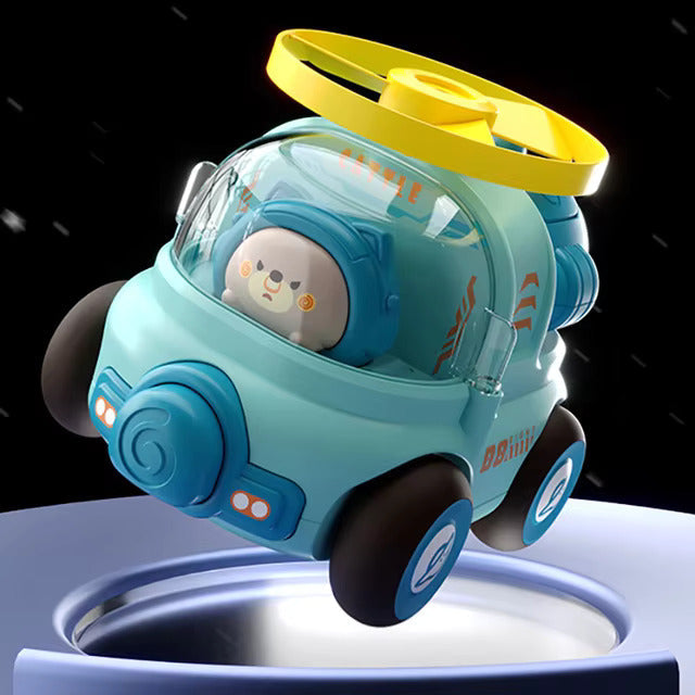 Fast Speed Rotor Toy Racing Car