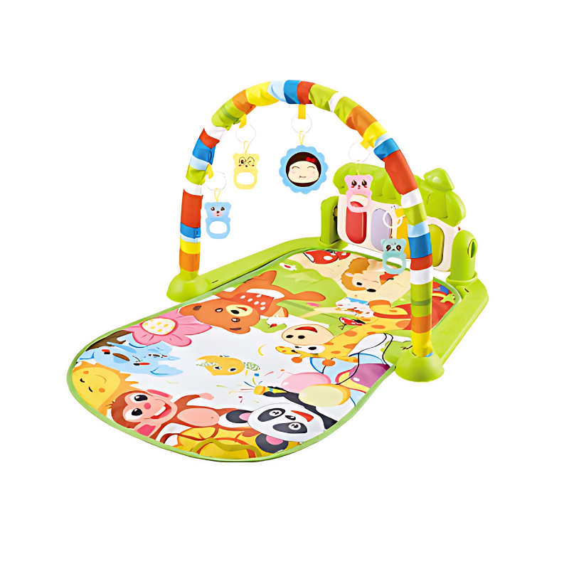 Fun Musical Baby Play Mat - Fesara