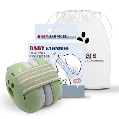 Soft Baby Ear Protection Muffs - Fesara