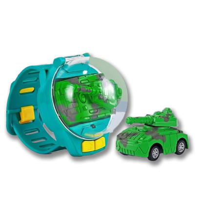 Fast RC Watch with Remote Control
