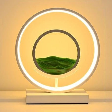 Beautiful Coastal Table Lamp