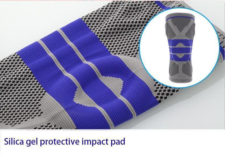 Flexible Protective Knee Support Pad - Fesara
