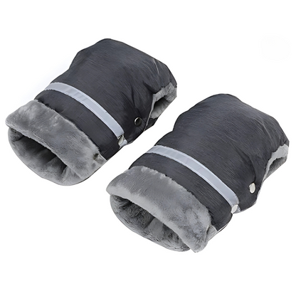 Soft Fuzzy Hand Warmer Muff