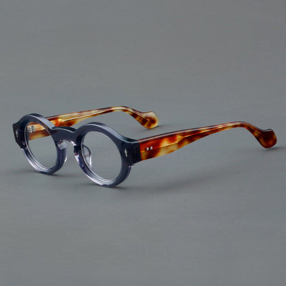 Classic Unisex Glasses Frames Acetate Lightweight