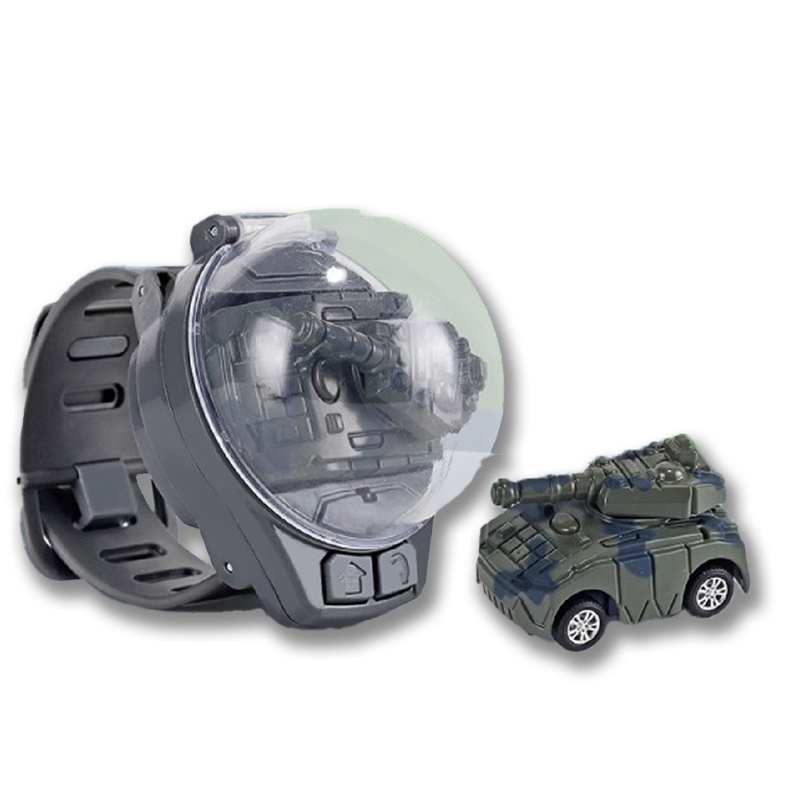 Fast RC Watch with Remote Control