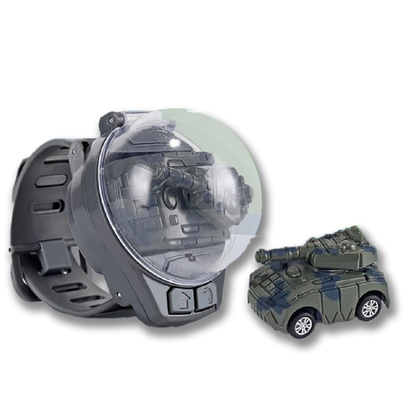 Fast RC Watch with Remote Control