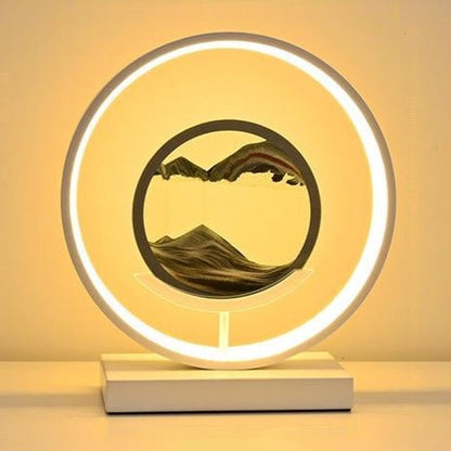 Beautiful Coastal Table Lamp